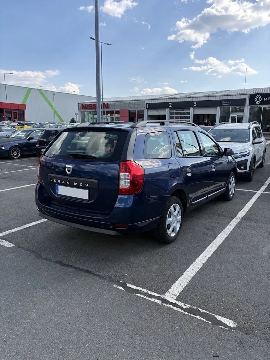 Dacia Logan 0.9 i LPG, снимка 3 - Автомобили и джипове - 55877701