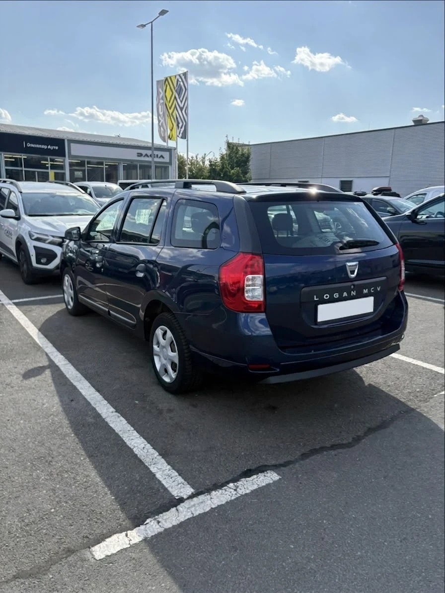 Dacia Logan 0.9 i LPG, снимка 4 - Автомобили и джипове - 55877701