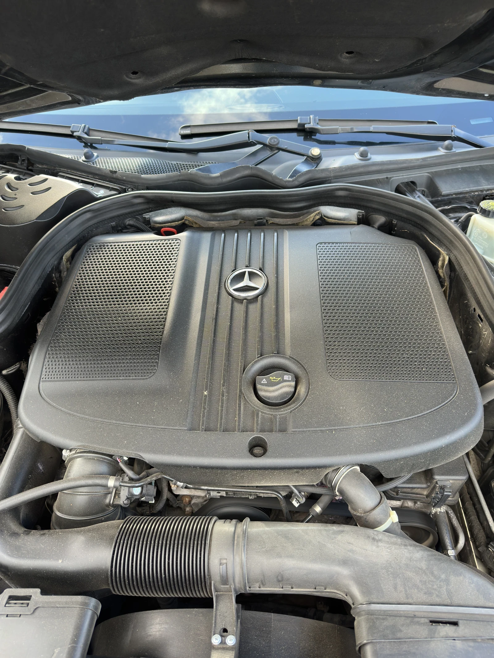 Mercedes-Benz E 200 2.2 CDI 7G  | Mobile.bg � ����������� 9