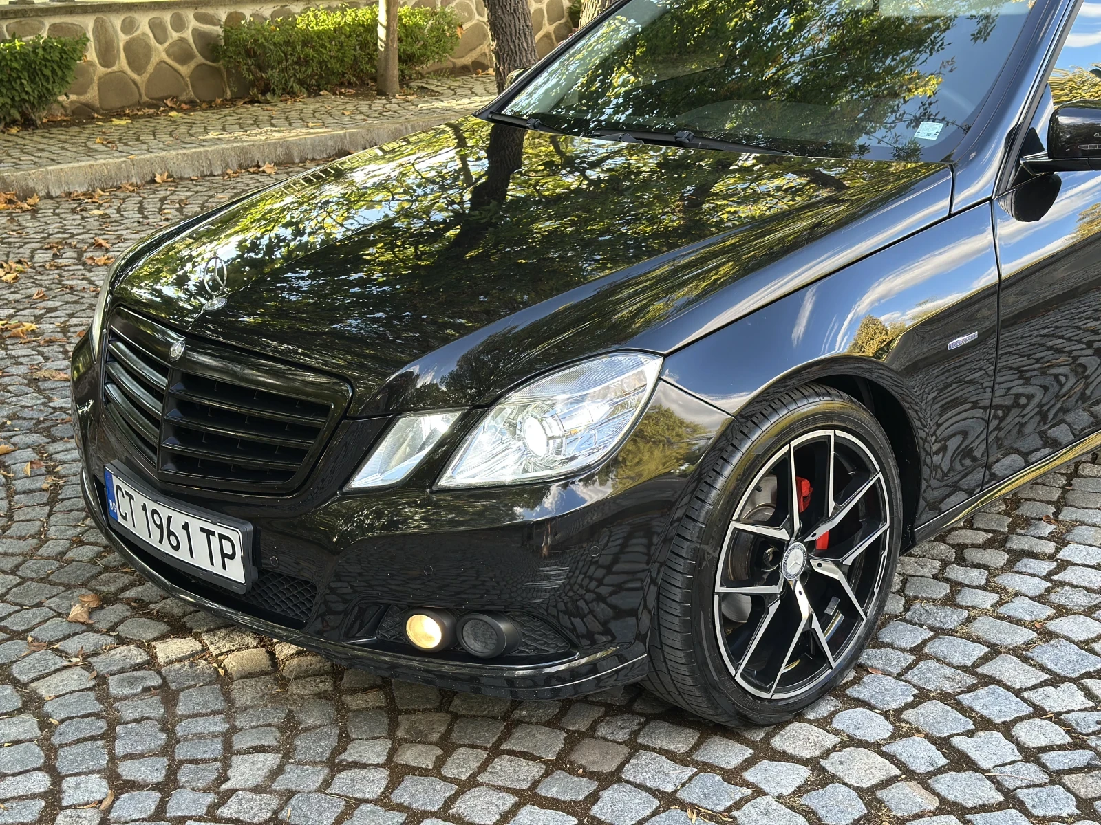 Mercedes-Benz E 200 2.2 CDI 7G  | Mobile.bg � ����������� 5