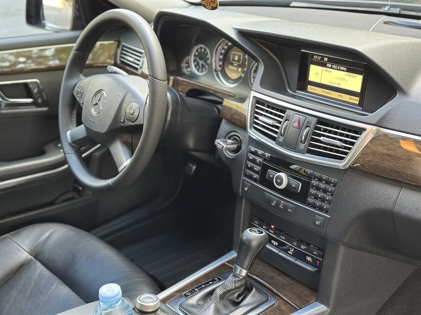Mercedes-Benz E 200 2.2 CDI 7G  | Mobile.bg � ����������� 6