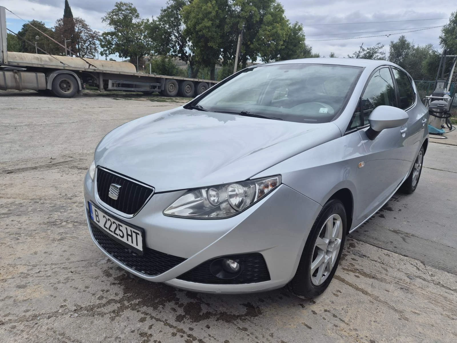 Seat Ibiza J6