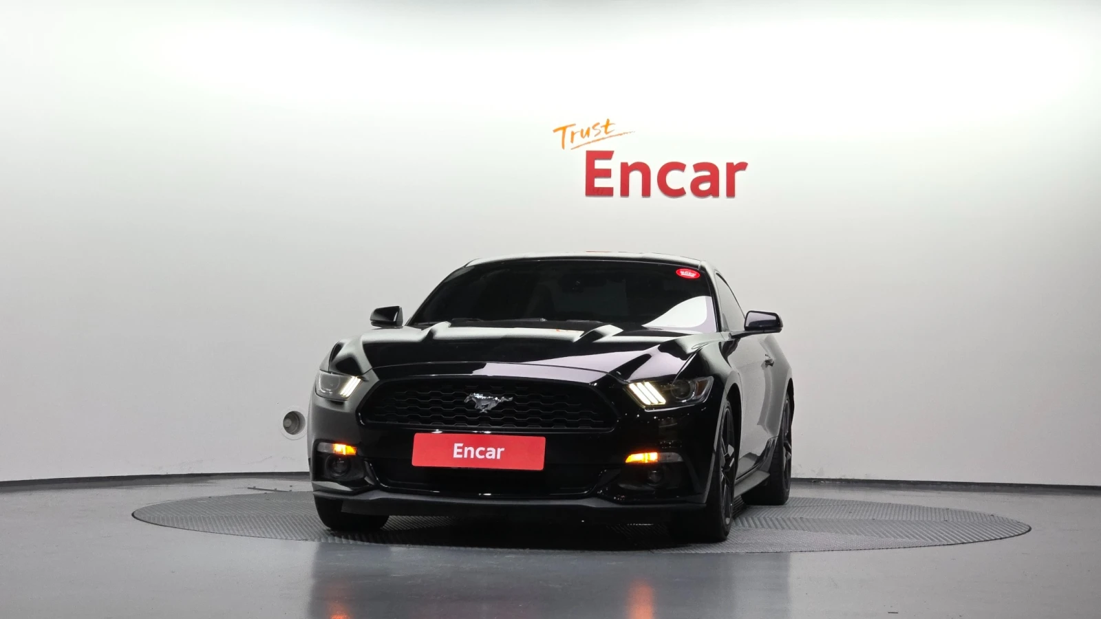 Ford Mustang 2.3 EcoBoost, снимка 3 - Автомобили и джипове - 56224610