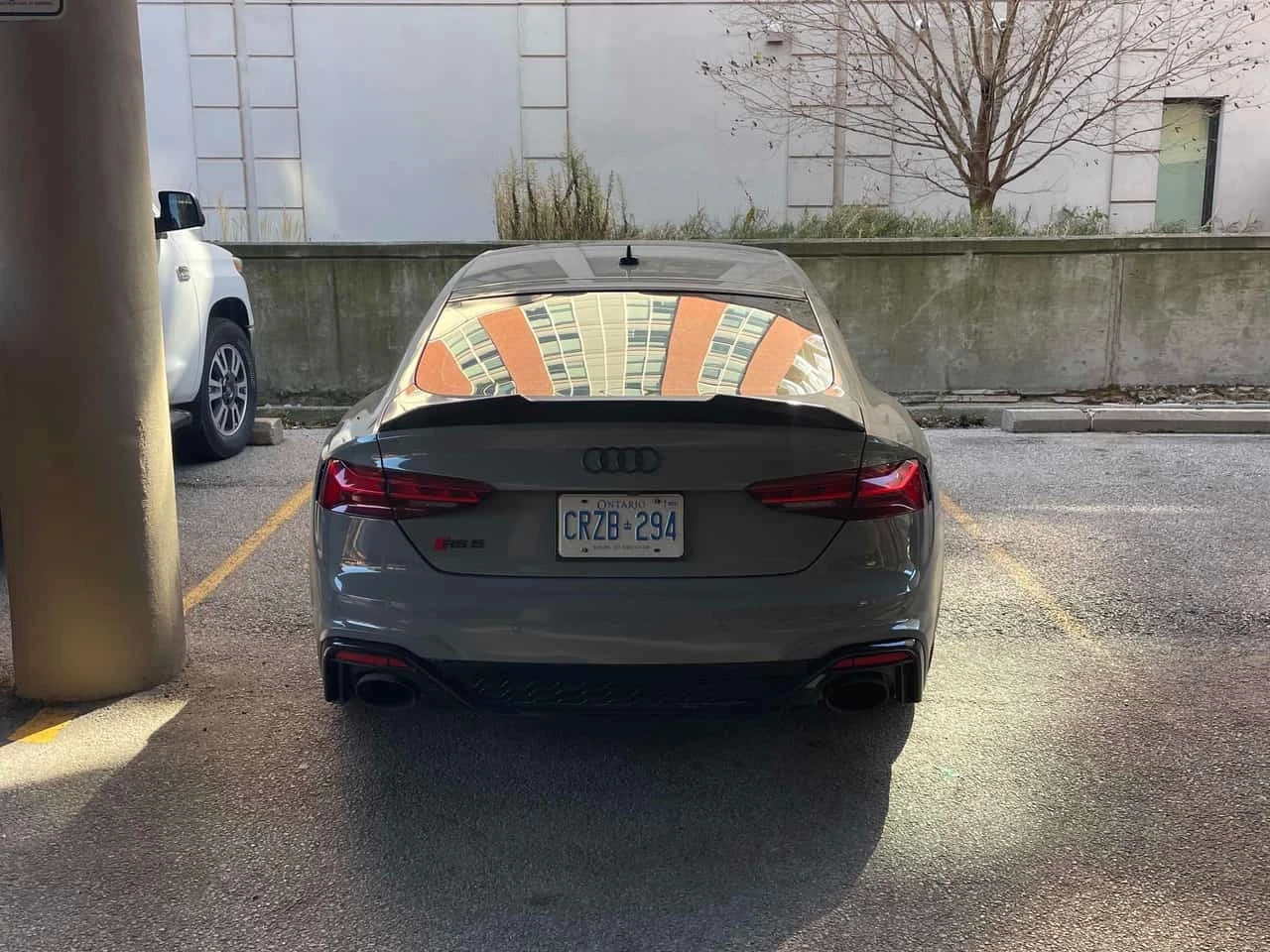 Audi Rs5 2.9 TFSI quattro | CARFAX | ��� ��������� | Mobile.bg � ����������� 4