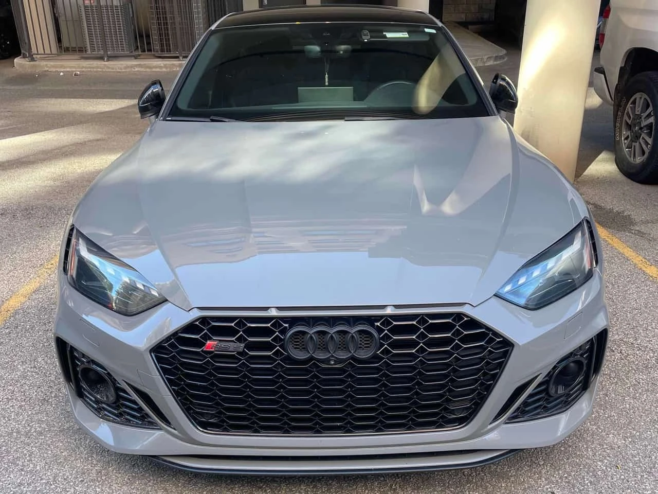 Audi Rs5 2.9 TFSI quattro | CARFAX | ��� ��������� | Mobile.bg � ����������� 2