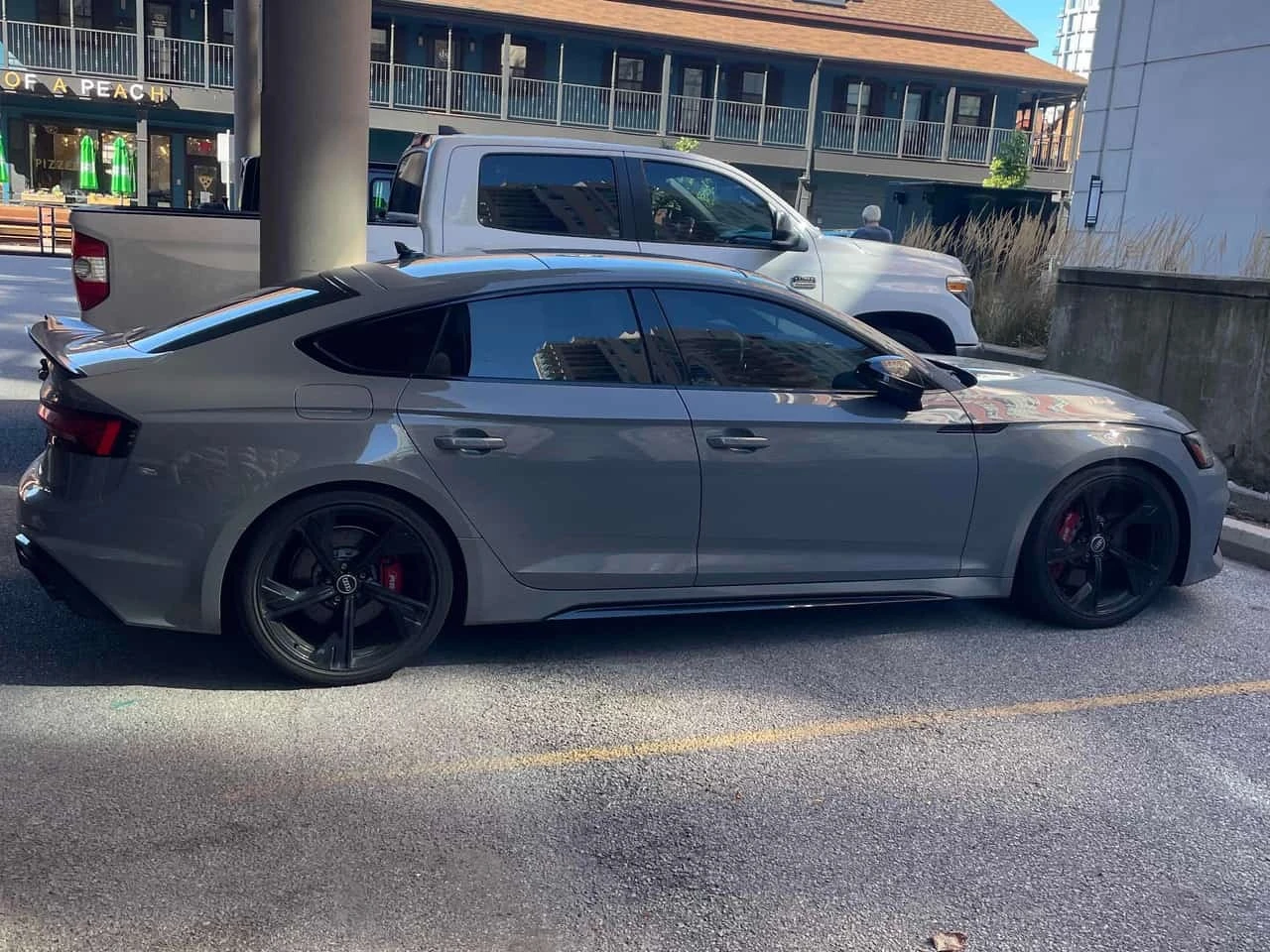 Audi Rs5 2.9 TFSI quattro | CARFAX | ��� ��������� | Mobile.bg � ����������� 3