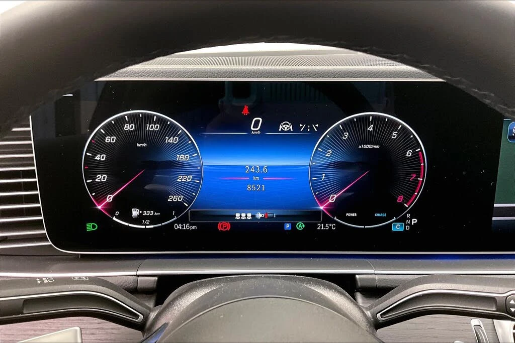 Mercedes-Benz GLE 450 4MATIC MANIFAKTUR FULL MAX | Mobile.bg � ����������� 11