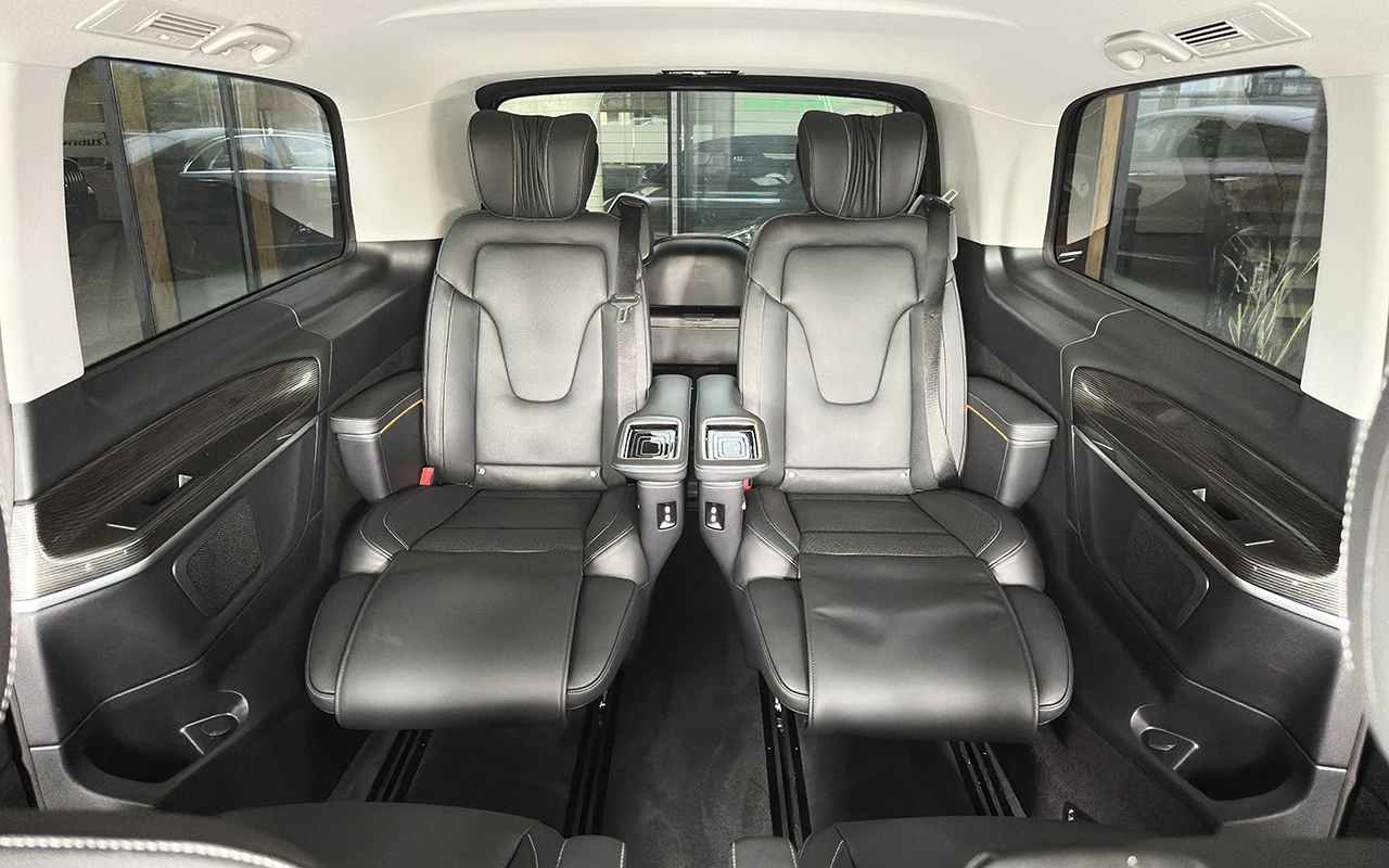Mercedes-Benz V 300 d 4MATIC Business Extralong | Mobile.bg � ����������� 8