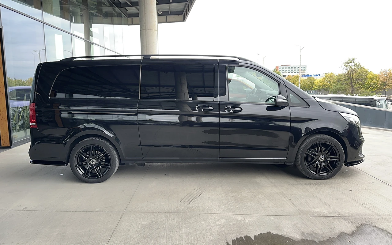 Mercedes-Benz V 300 d 4MATIC Business Extralong | Mobile.bg � ����������� 3