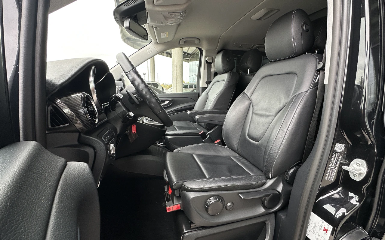 Mercedes-Benz V 300 d 4MATIC Business Extralong | Mobile.bg � ����������� 6