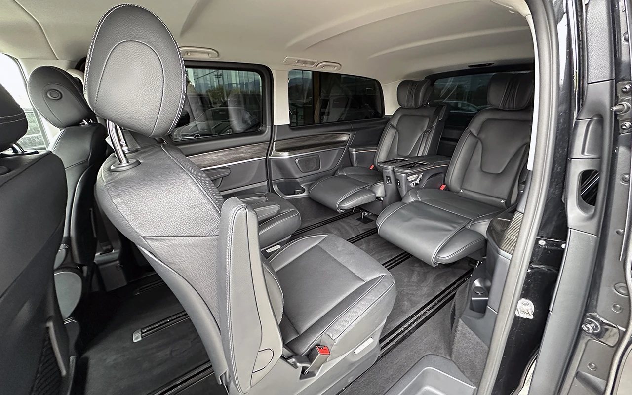 Mercedes-Benz V 300 d 4MATIC Business Extralong | Mobile.bg � ����������� 7