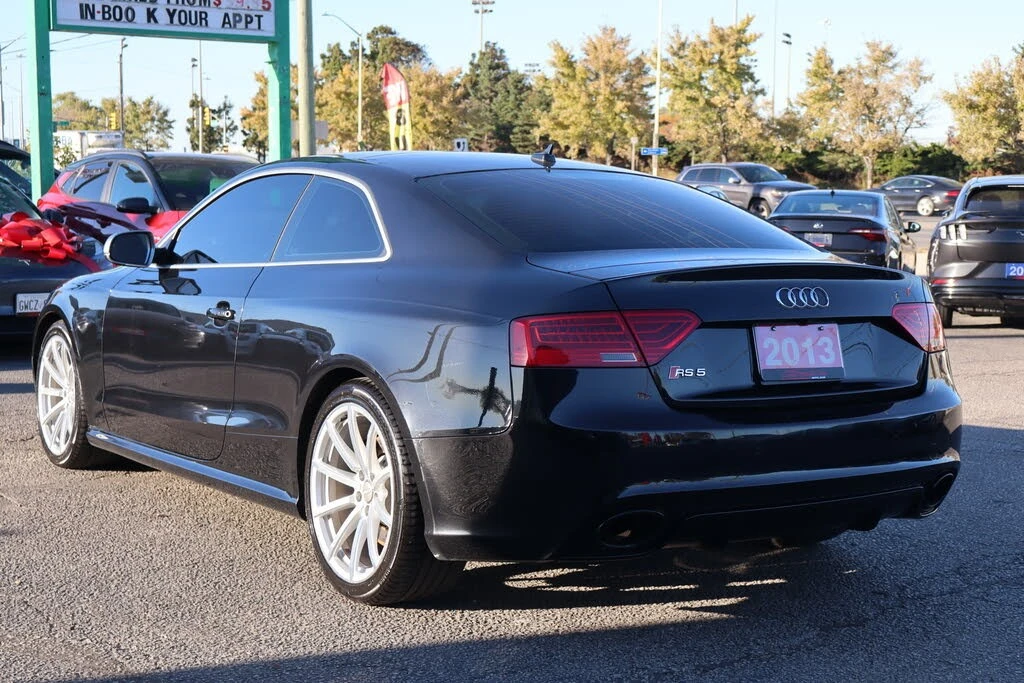 Audi Rs5 Coupe * 4.2 * ���������� * (���� �� ��) | Mobile.bg � ����������� 5