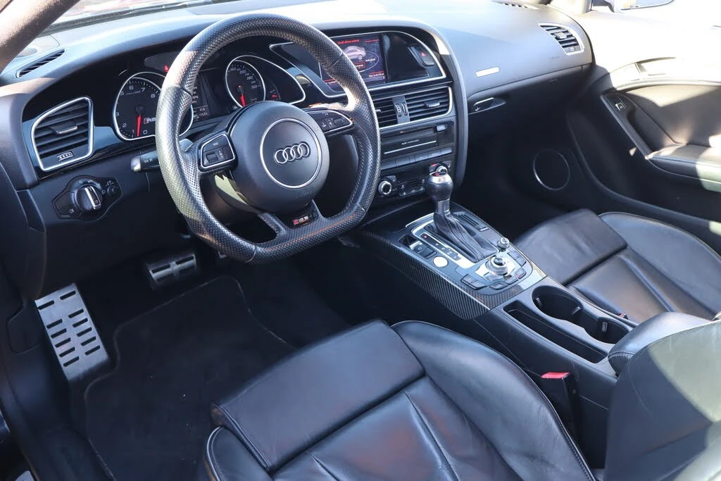 Audi Rs5 Coupe * 4.2 * ���������� * (���� �� ��) | Mobile.bg � ����������� 10