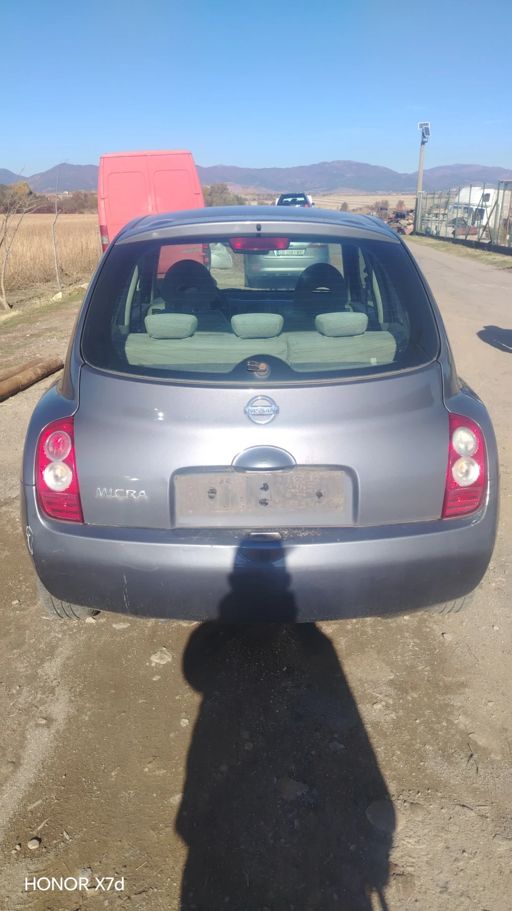 Nissan Micra, снимка 2 - Автомобили и джипове - 56709508
