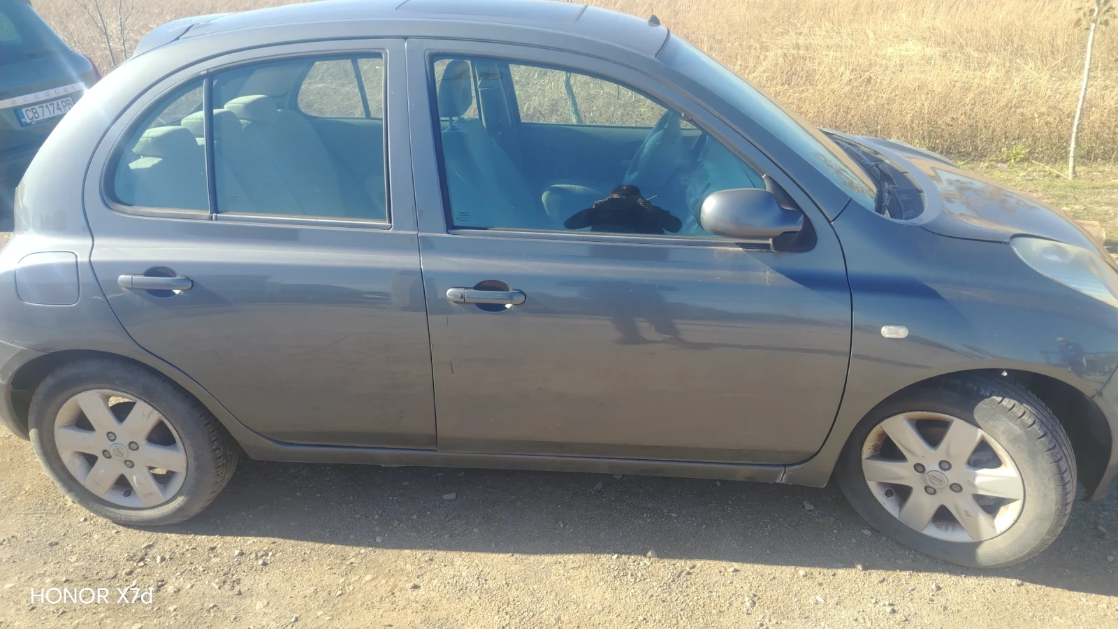 Nissan Micra, снимка 3 - Автомобили и джипове - 56709508