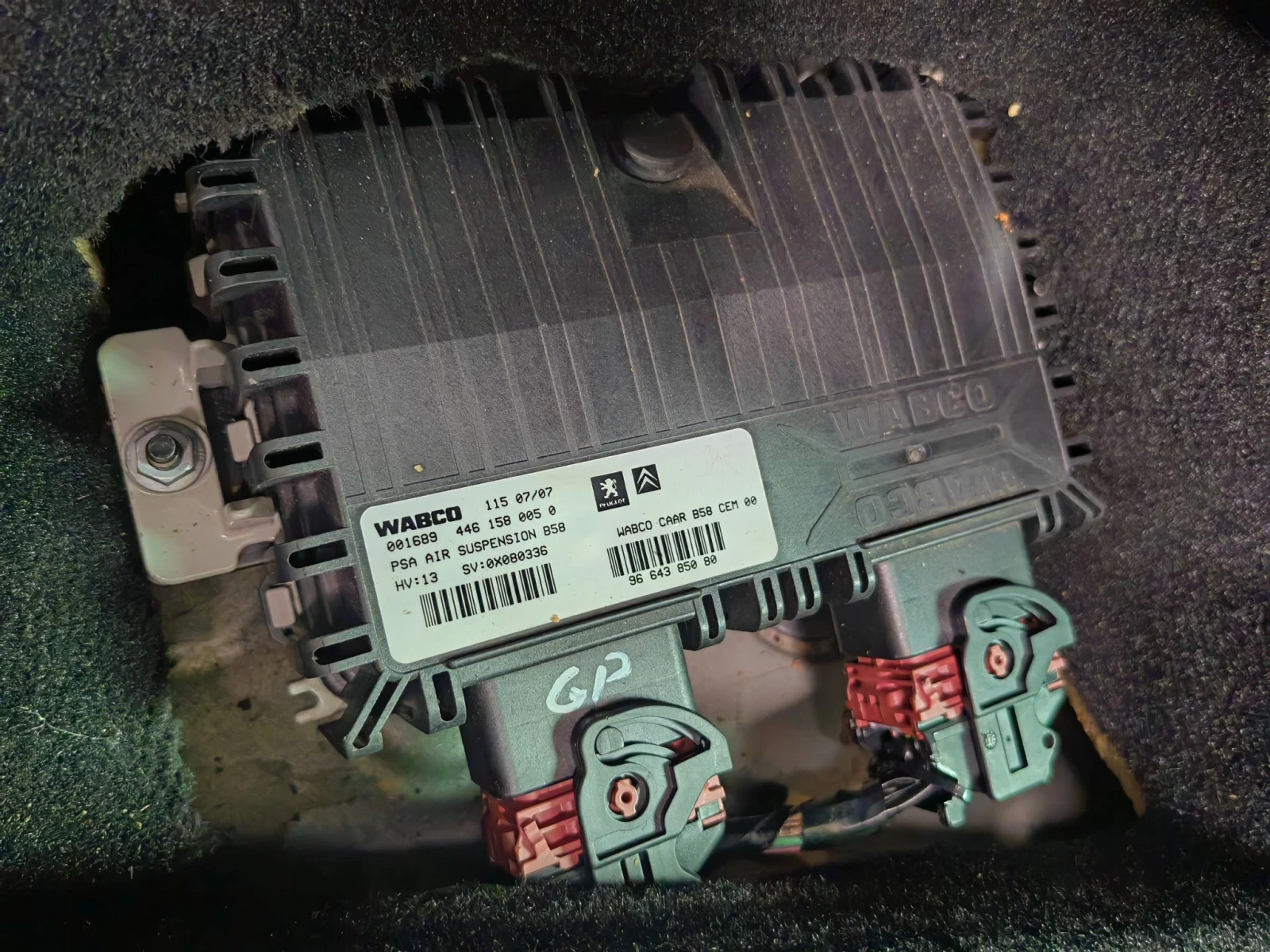 Citroen Grand C4 Picasso, снимка 10 - Автомобили и джипове - 56724464