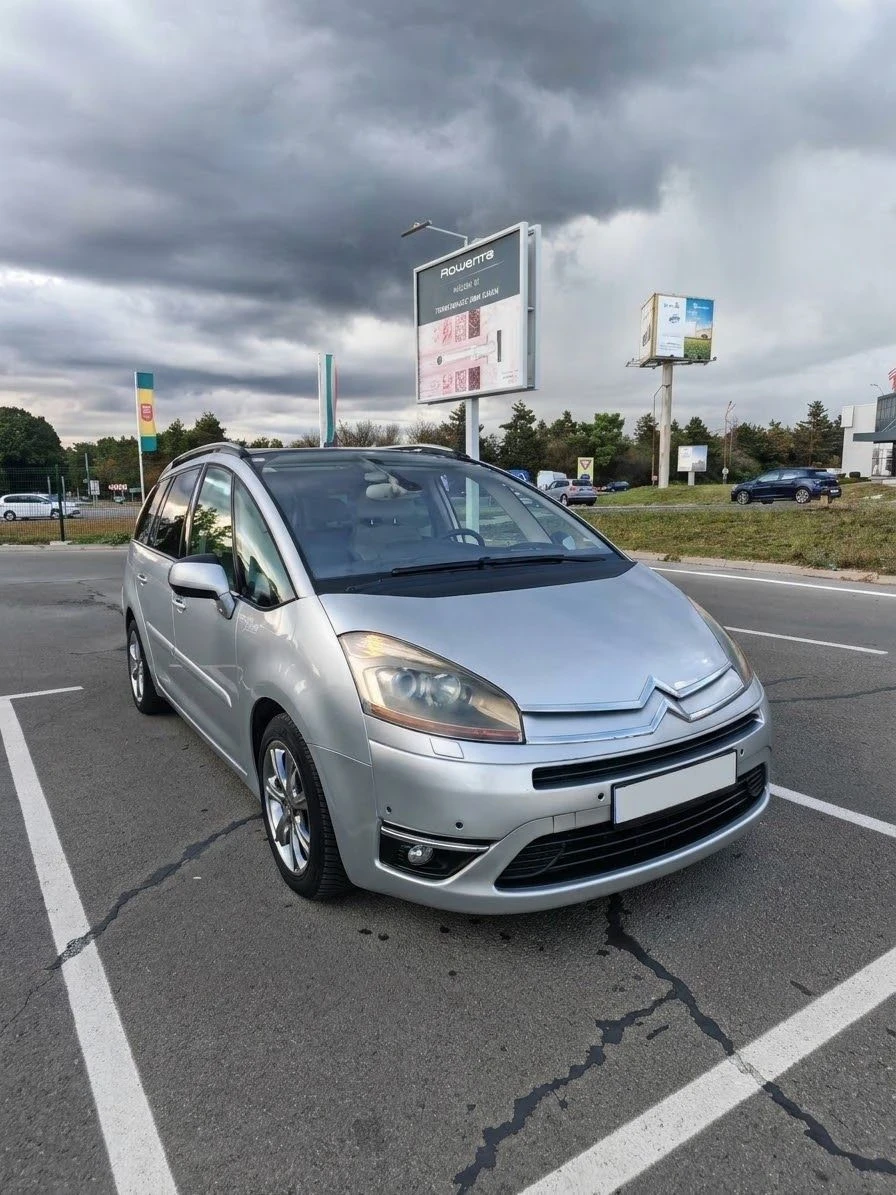 Citroen Grand C4 Picasso