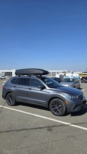 VW Tiguan Allspace LPG Prins, снимка 1