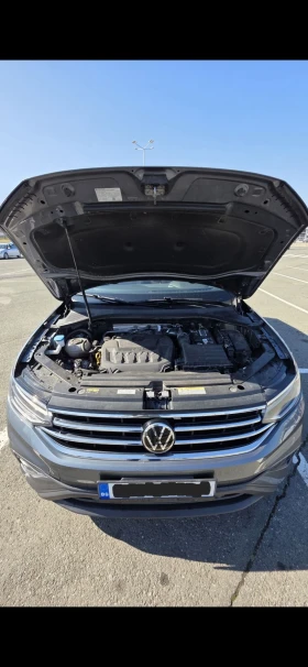 VW Tiguan Allspace LPG Prins, снимка 13