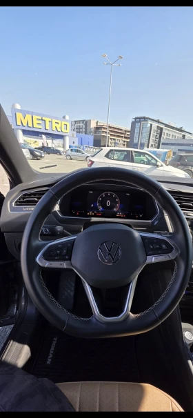 VW Tiguan Allspace LPG Prins, снимка 15