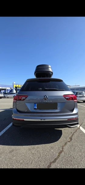 VW Tiguan Allspace LPG Prins, снимка 14