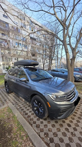 VW Tiguan Allspace LPG Prins, снимка 12