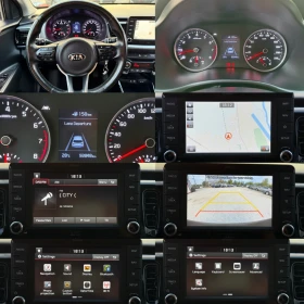 Kia Stonic 93 000 км. / 4 ЦИЛИНДЪРА / БЕНЗИН / ЕВРО 6, снимка 14