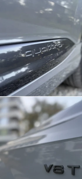 Audi SQ7 4.0 TDI Quattro Pano | 360| Nardo Grey | Full Extr, снимка 4