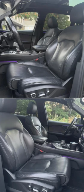 Audi SQ7 4.0 TDI Quattro Pano | 360| Nardo Grey | Full Extr, снимка 6