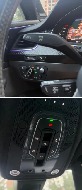 Audi SQ7 4.0 TDI Quattro Pano | 360| Nardo Grey | Full Extr, снимка 11