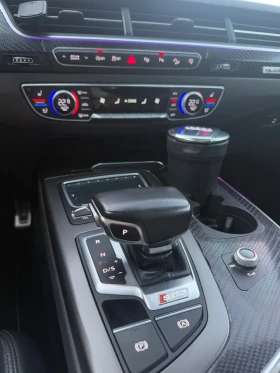 Audi SQ7 4.0 TDI Quattro Pano | 360| Nardo Grey | Full Extr, снимка 8