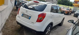 SsangYong Kyron 2.0 benz gaz, снимка 5