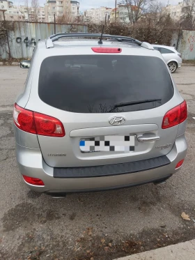 Hyundai Santa fe, снимка 2