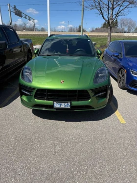 Porsche Macan  S /CAMERA/ ОБДУХВАНЕ / BOSE , снимка 15