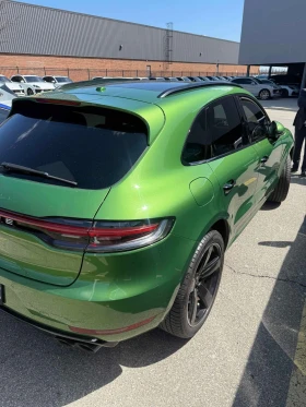 Porsche Macan  S /CAMERA/ ОБДУХВАНЕ / BOSE , снимка 3