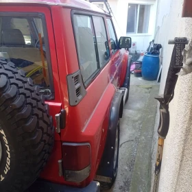 Nissan Patrol GR, снимка 10