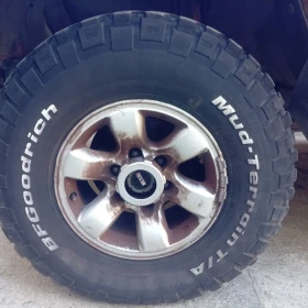 Nissan Patrol GR, снимка 13