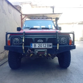 Nissan Patrol GR, снимка 2