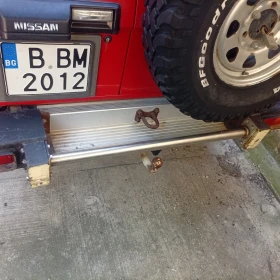 Nissan Patrol GR, снимка 17