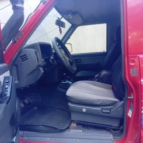 Nissan Patrol GR, снимка 5