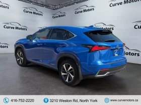 Lexus NX 300h HYBRID* LUXURY* AWD* MARK LEVINSON* 360* PANO* , снимка 5