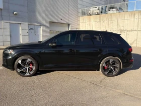 Audi SQ7 * 4.0 TFSI quattro * CARFAX * БЕЗ ПЪРВОНАЧАЛНА ВНО, снимка 2