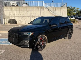 Audi SQ7 * 4.0 TFSI quattro * CARFAX * БЕЗ ПЪРВОНАЧАЛНА ВНО, снимка 1