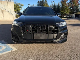Audi SQ7 * 4.0 TFSI quattro * CARFAX * БЕЗ ПЪРВОНАЧАЛНА ВНО, снимка 6