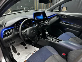 Toyota C-HR 1.8 hybrid 122 к.с. , снимка 7