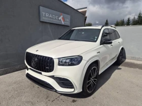 Mercedes-Benz GLS580 63 AMG OPTIC, снимка 1
