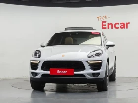 Porsche Macan 2.0/ PANO/ ПОДГРЕВ/ КАМЕРА/ ПАМЕТ, снимка 2