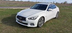 Infiniti Q50 3.5 Hybrid Premium