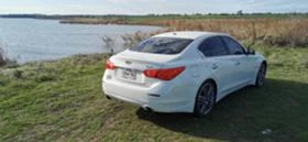 Infiniti Q50 3.5 Hybrid Premium - [8] 