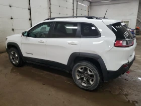 Обява за продажба на Jeep Cherokee TRAILHAWK AWD ~28 500 лв. - изображение 1